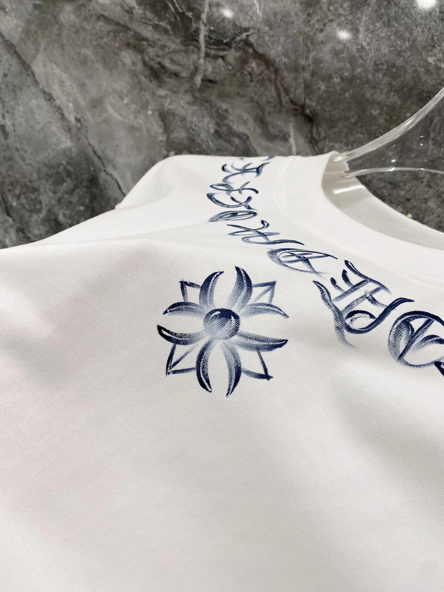 26SS ， Logo T ， ， 。 ： G Premium ： 1:1 ： ： - [ Same Style] Size：M －XXXL[ ]
